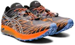 Lookbook ASICS Fujispeed Slijtvaste Zwarte Sneakers D Wide 1011B330-001