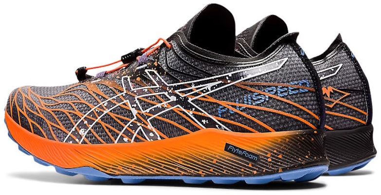 ASICS Fujispeed Slijtvaste Zwarte Sneakers D Wide 1011B330-001 Shop ASICS Fujispeed Slijtvaste Zwarte Sneakers D Wide 1011B330-001