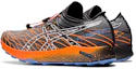 Shop ASICS Fujispeed Slijtvaste Zwarte Sneakers D Wide 1011B330-001