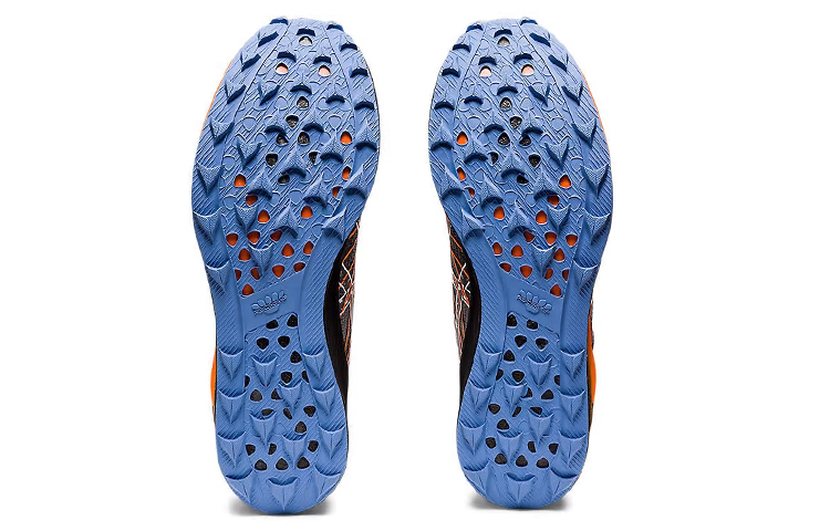 Details for ASICS Fujispeed Slijtvaste Zwarte Sneakers D Wide 1011B330-001