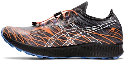 ASICS Fujispeed Cozy Wear-resistant Black D Wide 1011B330-001 ASICS Fujispeed Cozy Wear-resistant Black D Wide 1011B330-001