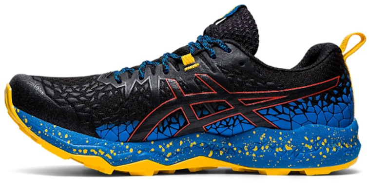 ASICS FujiTrabuco Lyte 'Black Directoire Blue' 1011A700-002 Buy ASICS FujiTrabuco Lyte 'Black Directoire Blue' 1011A700-002