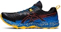 Buy ASICS FujiTrabuco Lyte 'Hitam Biru Directoire' 1011A700-002