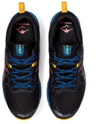 ASICS FujiTrabuco Lyte 'Black Directoire Blue' 1011A700-002 Shop ASICS FujiTrabuco Lyte 'Black Directoire Blue' 1011A700-002