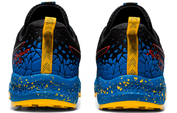 Purchase ASICS FujiTrabuco Lyte 'Black Directoire Blue' 1011A700-002