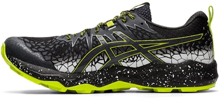 ASICS FujiTrabuco Lyte 'Black Lime' 1011A700-001 ASICS FujiTrabuco Lyte 'Black Lime' 1011A700-001