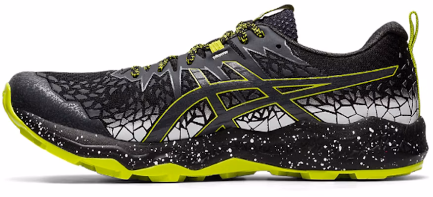 ASICS FujiTrabuco Lyte 'Black Lime' 1011A700-001 Buy ASICS FujiTrabuco Lyte 'Black Lime' 1011A700-001