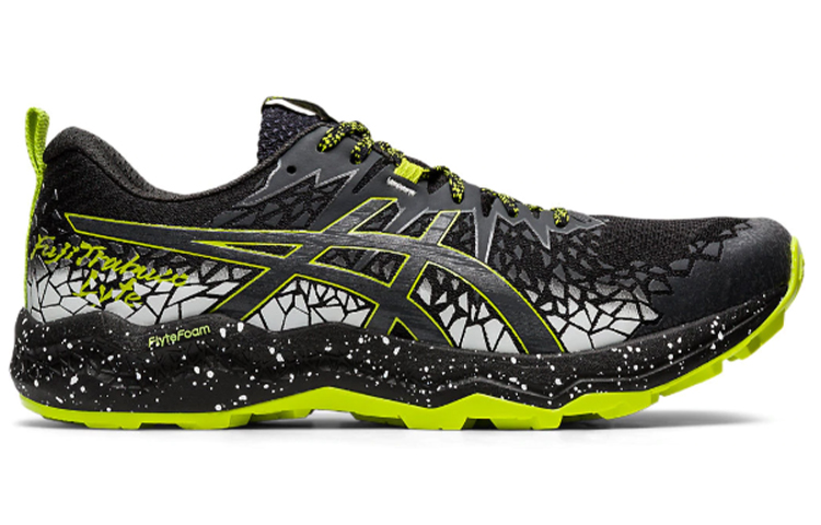 Order ASICS FujiTrabuco Lyte 'Black Lime' 1011A700-001