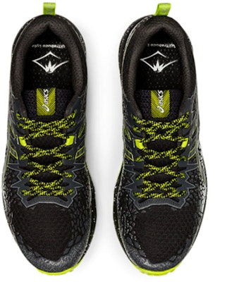 ASICS FujiTrabuco Lyte 'Black Lime' 1011A700-001 Shop ASICS FujiTrabuco Lyte 'Black Lime' 1011A700-001