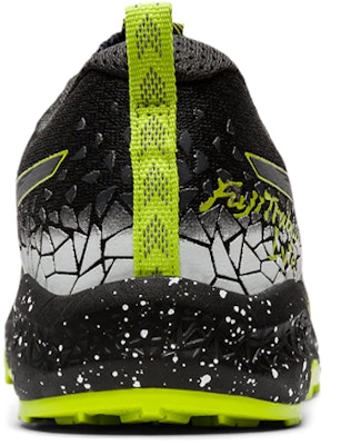 ASICS FujiTrabuco Lyte 'Black Lime' 1011A700-001 Purchase ASICS FujiTrabuco Lyte 'Black Lime' 1011A700-001
