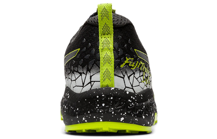 Purchase ASICS FujiTrabuco Lyte 'Black Lime' 1011A700-001