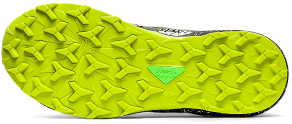 ASICS FujiTrabuco Lyte 'Black Lime' 1011A700-001 Details for ASICS FujiTrabuco Lyte 'Black Lime' 1011A700-001