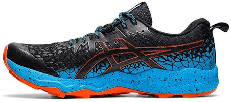 ASICS Fujitrabuco Lyte Trail Blue/ 'Black' 1011A700-003 ASICS Fujitrabuco Lyte Trail Blue/ 'Black' 1011A700-003