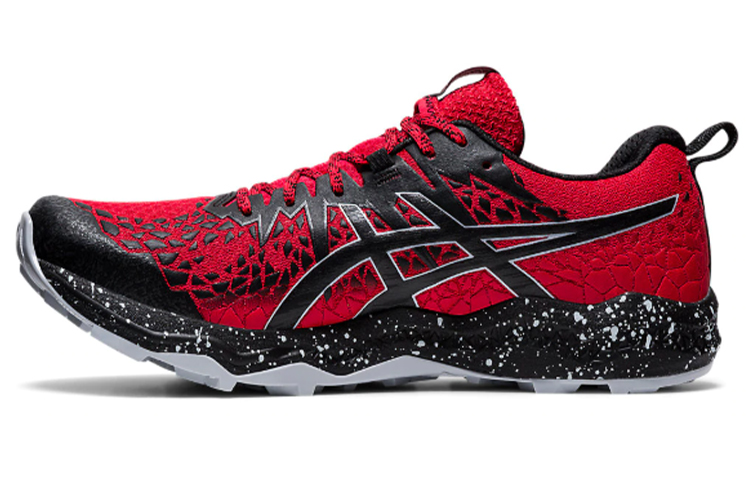 ASICS FujiTrabuco Lyte 'Classic Red' 1011A700-600