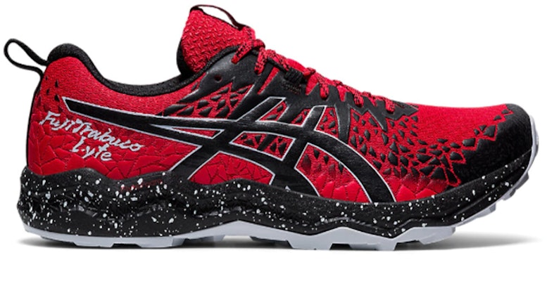 ASICS FujiTrabuco Lyte 'Classic Red' 1011A700-600 Order ASICS FujiTrabuco Lyte 'Classic Red' 1011A700-600