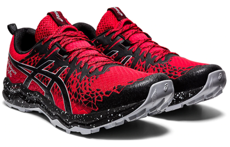Lookbook ASICS FujiTrabuco Lyte 'Classic Red' 1011A700-600
