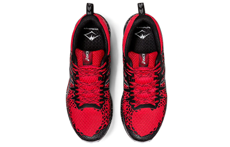 Shop ASICS FujiTrabuco Lyte 'Classic Red' 1011A700-600