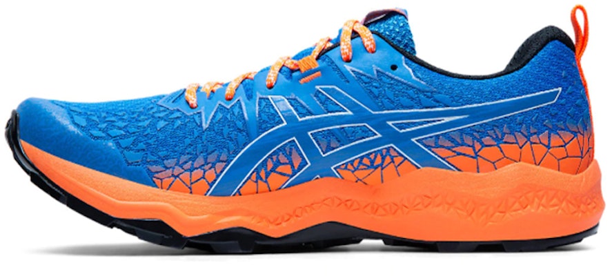 ASICS FujiTrabuco Lyte 'Directoire Blue Orange' 1011A700-400 Buy ASICS FujiTrabuco Lyte 'Directoire Blue Orange' 1011A700-400
