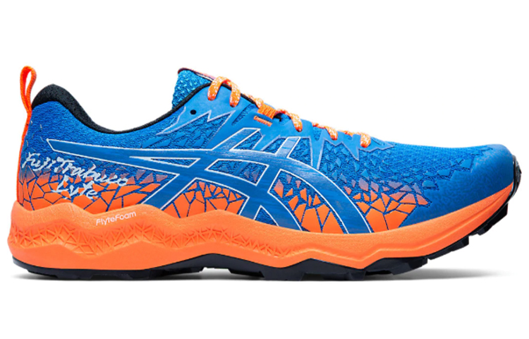 Order ASICS FujiTrabuco Lyte 'Directoire Blue Orange' 1011A700-400