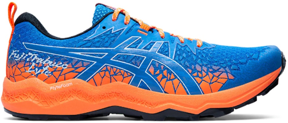 ASICS FujiTrabuco Lyte 'Directoire Blue Orange' 1011A700-400 Order ASICS FujiTrabuco Lyte 'Directoire Blue Orange' 1011A700-400