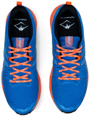 ASICS FujiTrabuco Lyte 'Directoire Blue Orange' 1011A700-400 Shop ASICS FujiTrabuco Lyte 'Directoire Blue Orange' 1011A700-400