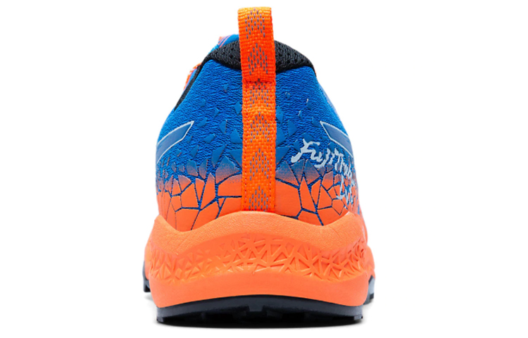 Purchase ASICS FujiTrabuco Lyte 'Directoire Blue Orange' 1011A700-400