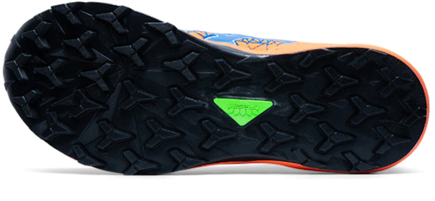 ASICS FujiTrabuco Lyte 'Directoire Blue Orange' 1011A700-400 Details for ASICS FujiTrabuco Lyte 'Directoire Blue Orange' 1011A700-400