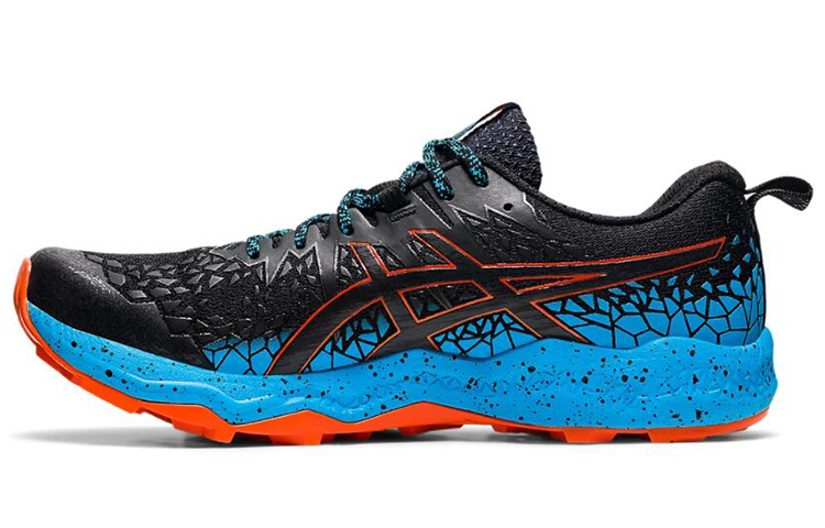 ASICS Fujitrabuco Lyte Trail Blue/ 'Black' 1011A700-003