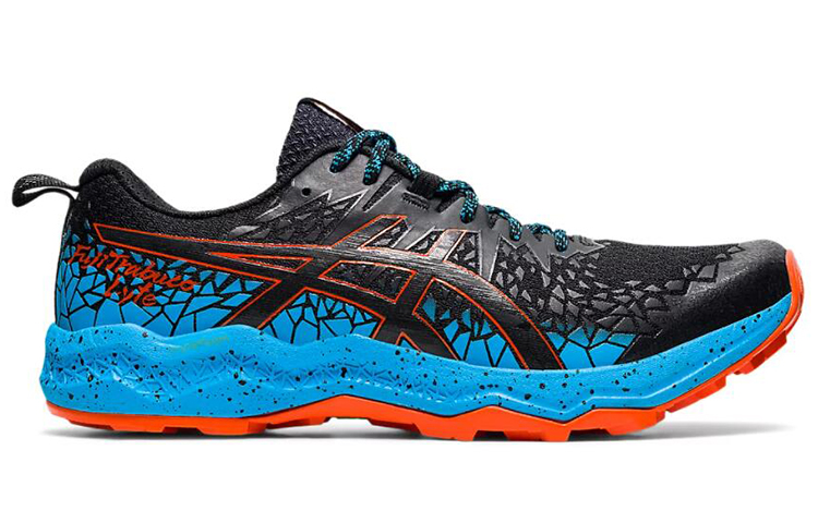 Order ASICS Fujitrabuco Lyte Trail Blue/ 'Black' 1011A700-003