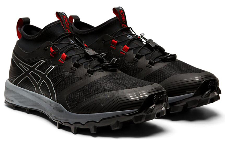 Lookbook ASICS FujiTrabuco Pro 'Black' 1011A566-001