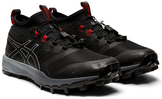 ASICS FujiTrabuco Pro 'Black' 1011A566-001 Lookbook ASICS FujiTrabuco Pro 'Black' 1011A566-001