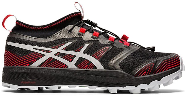 ASICS FujiTrabuco PRO Cross-country /Red 'Black' 1011A566-003 Order ASICS FujiTrabuco PRO Cross-country /Red 'Black' 1011A566-003