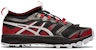 ASICS FujiTrabuco PRO Rentas Desa /Merah 'Hitam' 1011A566-003