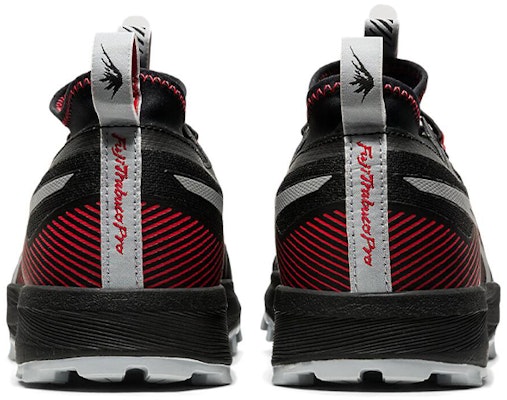 ASICS FujiTrabuco PRO Cross-country /Red 'Black' 1011A566-003 Shop ASICS FujiTrabuco PRO Cross-country /Red 'Black' 1011A566-003