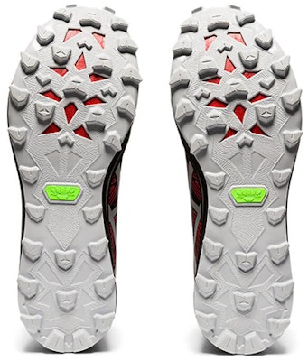 ASICS FujiTrabuco PRO Cross-country /Red 'Black' 1011A566-003 Purchase ASICS FujiTrabuco PRO Cross-country /Red 'Black' 1011A566-003