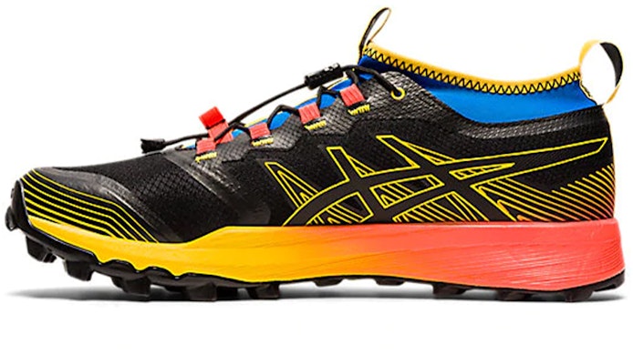 ASICS FujiTrabuco Pro 'Black Saffron' 1011A566-002 Buy ASICS FujiTrabuco Pro 'Black Saffron' 1011A566-002