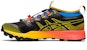 ASICS FujiTrabuco Pro 'Hitam Saffron' 1011A566-002