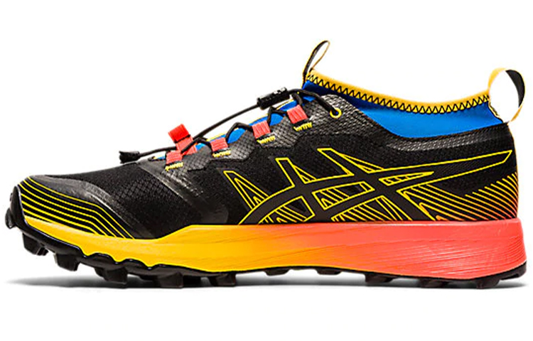 ASICS FujiTrabuco Pro 'Black Saffron' 1011A566-002