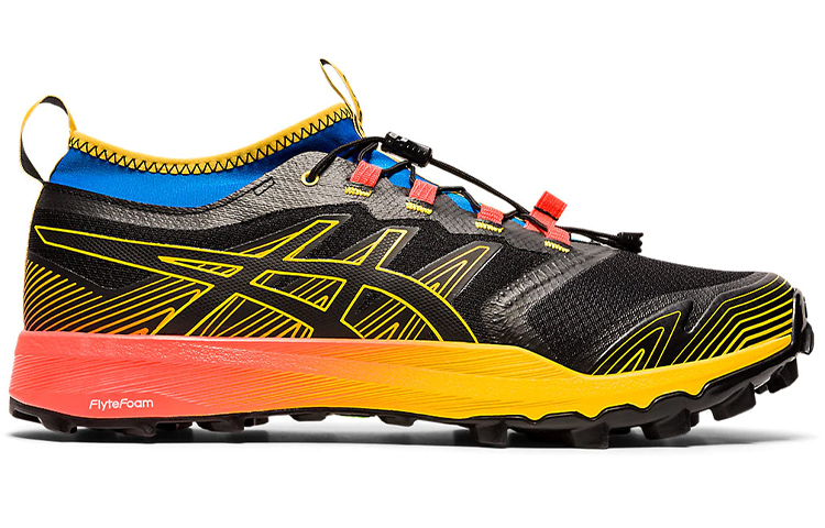 Order ASICS FujiTrabuco Pro 'Black Saffron' 1011A566-002