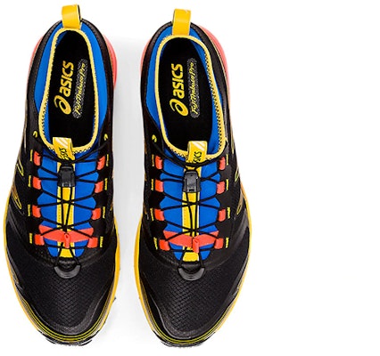 ASICS FujiTrabuco Pro 'Black Saffron' 1011A566-002 Shop ASICS FujiTrabuco Pro 'Black Saffron' 1011A566-002