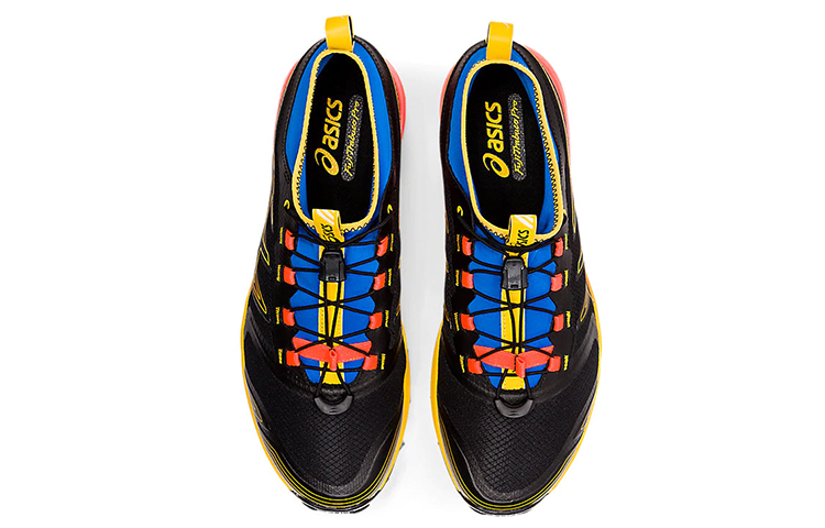 Shop ASICS FujiTrabuco Pro 'Black Saffron' 1011A566-002