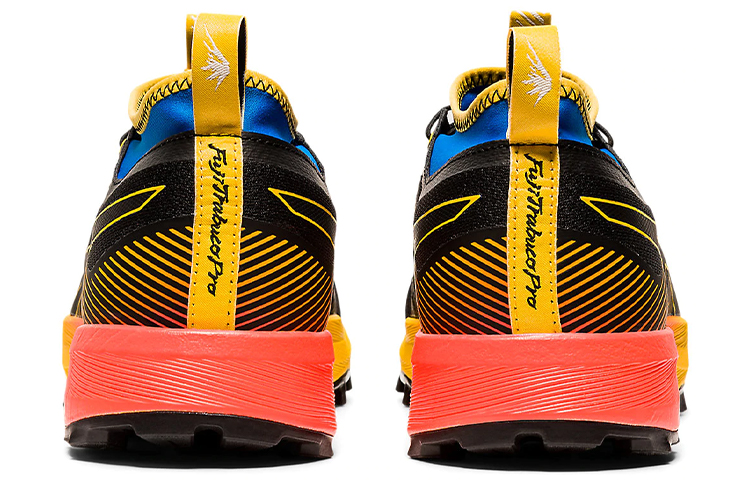 Purchase ASICS FujiTrabuco Pro 'Black Saffron' 1011A566-002