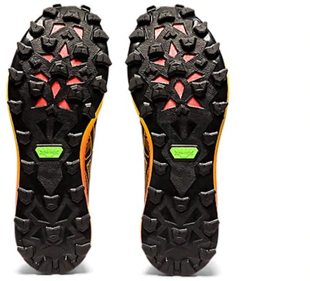 ASICS FujiTrabuco Pro 'Black Saffron' 1011A566-002 Details for ASICS FujiTrabuco Pro 'Black Saffron' 1011A566-002