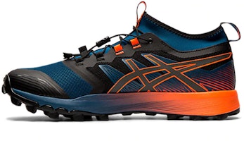 ASICS FujiTrabuco Pro 'Mako Blue Orange' 1011A566-400 ASICS FujiTrabuco Pro 'Mako Blue Orange' 1011A566-400