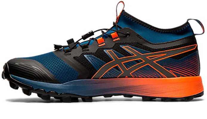 ASICS FujiTrabuco Pro 'Mako Blue Orange' 1011A566-400 Buy ASICS FujiTrabuco Pro 'Mako Blue Orange' 1011A566-400