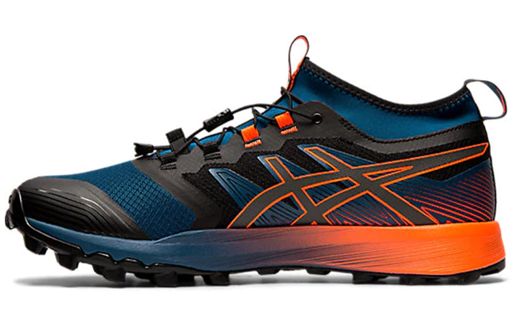 ASICS FujiTrabuco Pro 'Mako Blue Orange' 1011A566-400