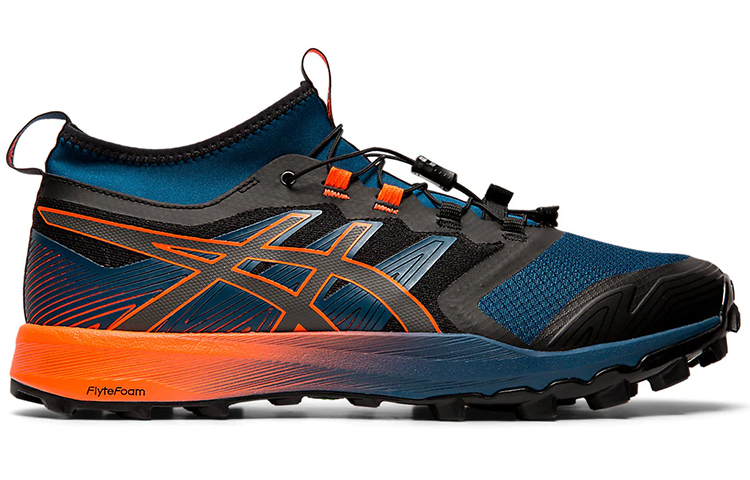 Order ASICS FujiTrabuco Pro 'Mako Blue Orange' 1011A566-400