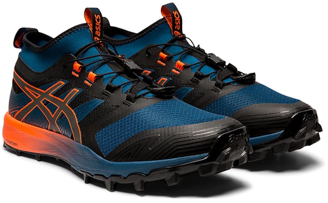 ASICS FujiTrabuco Pro 'Biru Mako Orange' 1011A566-400 Lookbook ASICS FujiTrabuco Pro 'Biru Mako Orange' 1011A566-400