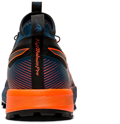 ASICS FujiTrabuco Pro 'Mako Blue Orange' 1011A566-400 Purchase ASICS FujiTrabuco Pro 'Mako Blue Orange' 1011A566-400