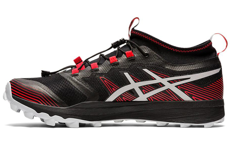 ASICS FujiTrabuco PRO Cross-country /Red 'Black' 1011A566-003